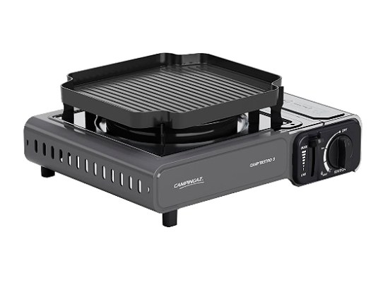 Campingaz Hornillo Camp´bistro 3 Con Plancha Incluida
