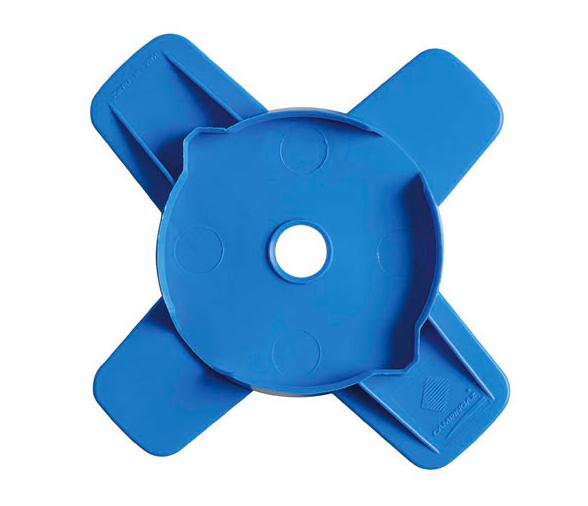 Campingaz Hornillo de Gas Bleuet 206 Plus