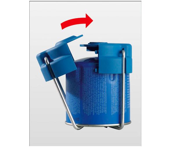 Campingaz Hornillo de Gas Bleuet 206 Plus