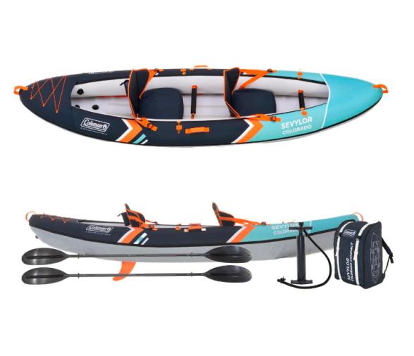 Sevylor Kayak Colorado 2 Plazas