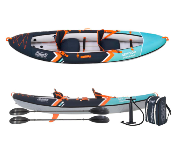 Sevylor Kayak Colorado 2 Plazas