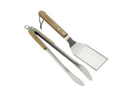 Campingaz Kit Duo de Accesorios Universal Madera