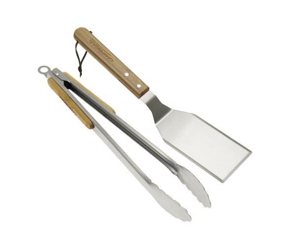 Campingaz Kit Duo de Accesorios Universal Madera