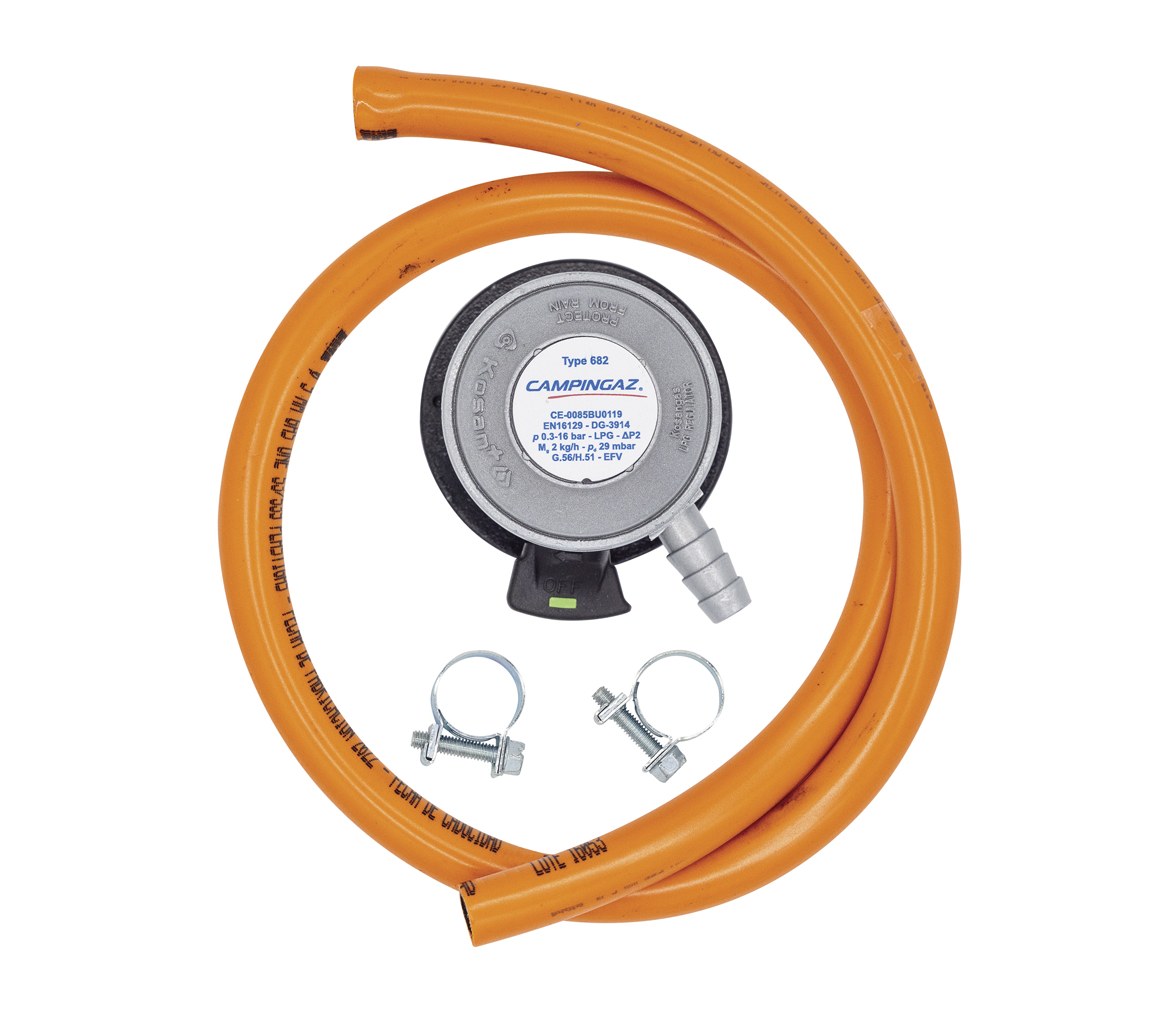 Campingaz Kit Regulador 30 Grs