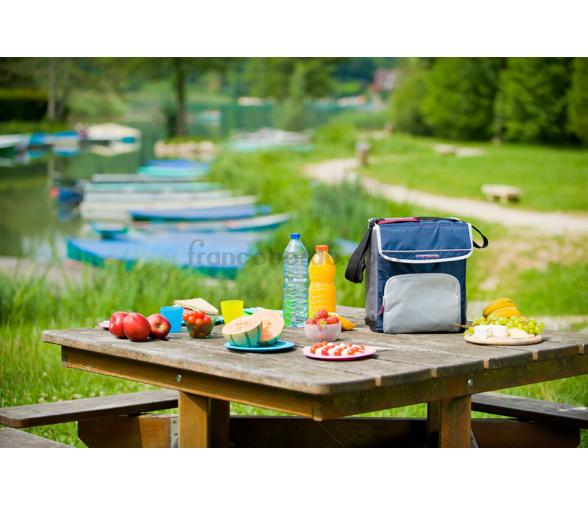 Campingaz Nevera Flexible FoldNCool CL 20L Azul Oscuro