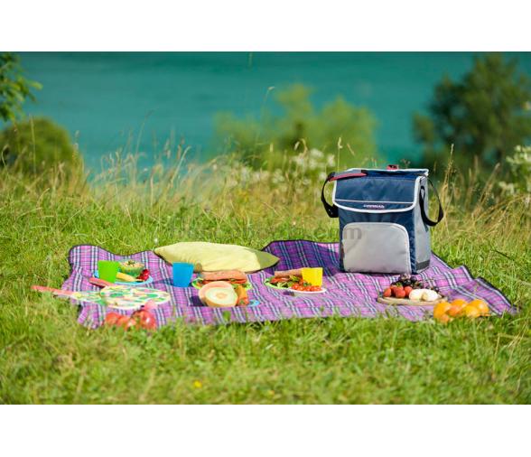 Campingaz Nevera Flexible FoldNCool CL 20L Azul Oscuro