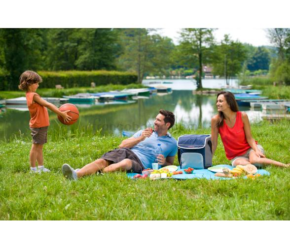 Campingaz Nevera Flexible FoldNCool CL 20L Azul Oscuro