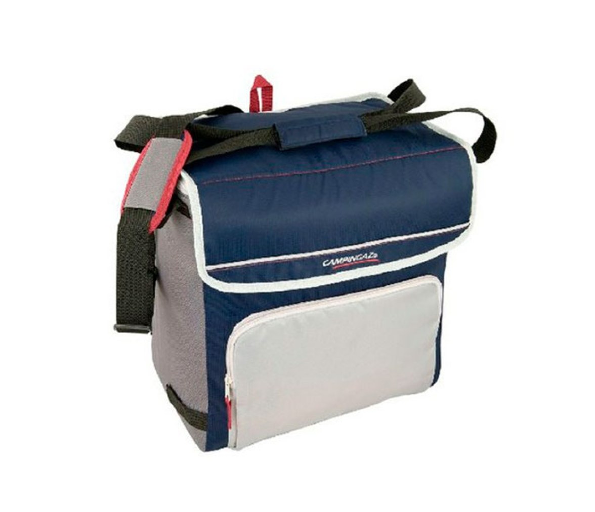 Campingaz Nevera Flexible FoldNCool CL 30L Azul gris
