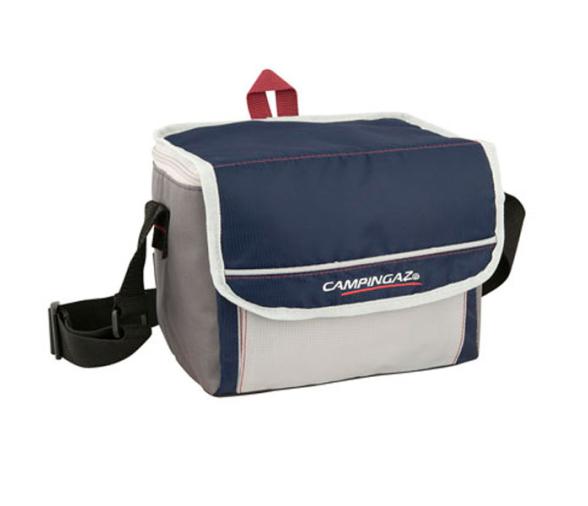 Campingaz Nevera Flexible FoldNCool CL 5L Azul gris