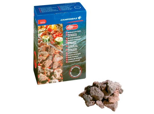 Campingaz Piedras de Lava
