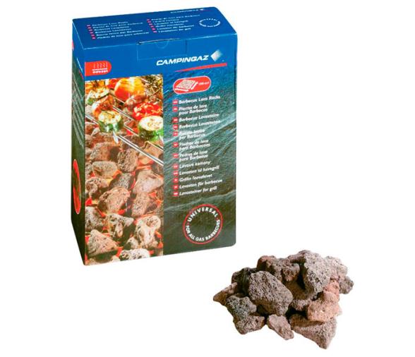 Campingaz Piedras de Lava