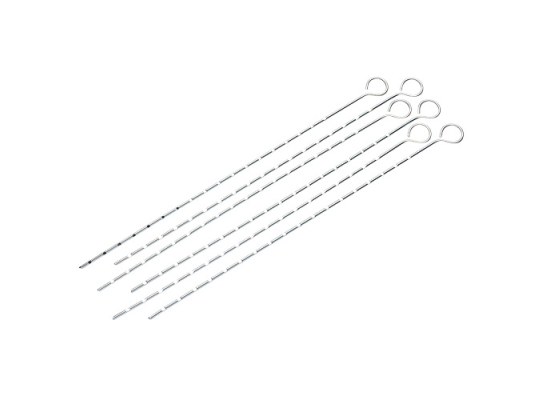 Campingaz Pinchos Brochetas Sencillos Cromados