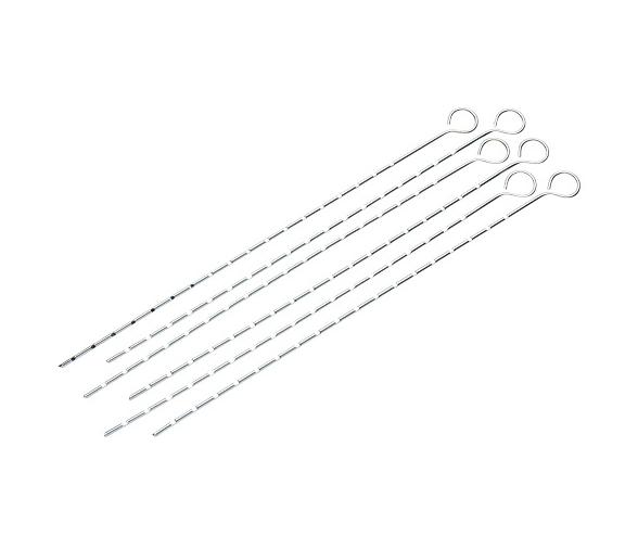 Campingaz Pinchos Brochetas Sencillos Cromados