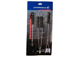 Campingaz Set Barbacoa 3 Piezas Extensible