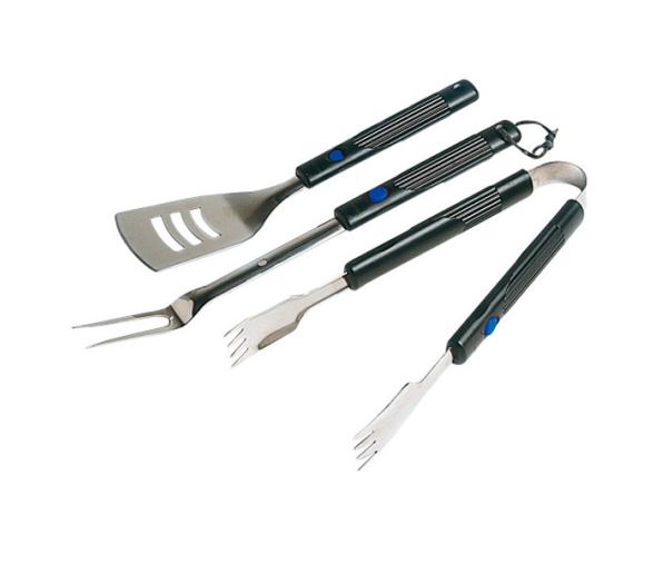 Campingaz Set Barbacoa 3 Piezas Mango extensible