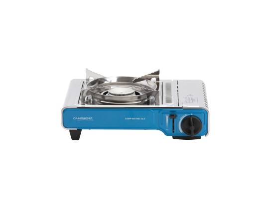 Campingaz Hornillo Bistro DLX Acero Inoxidable