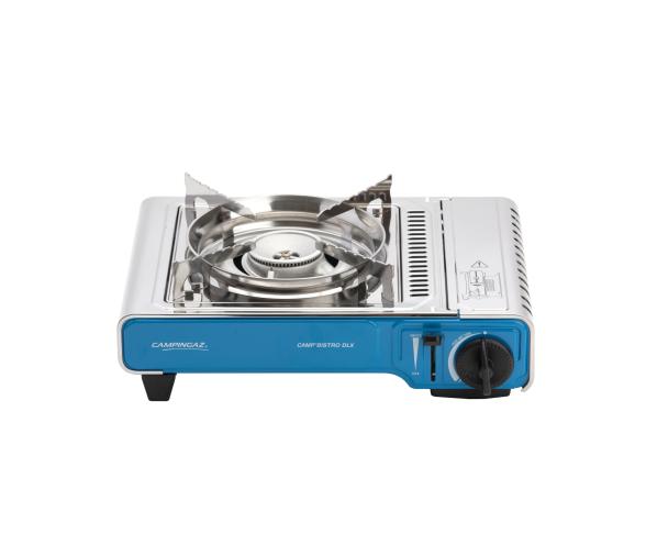 Campingaz Hornillo Bistro DLX Acero Inoxidable