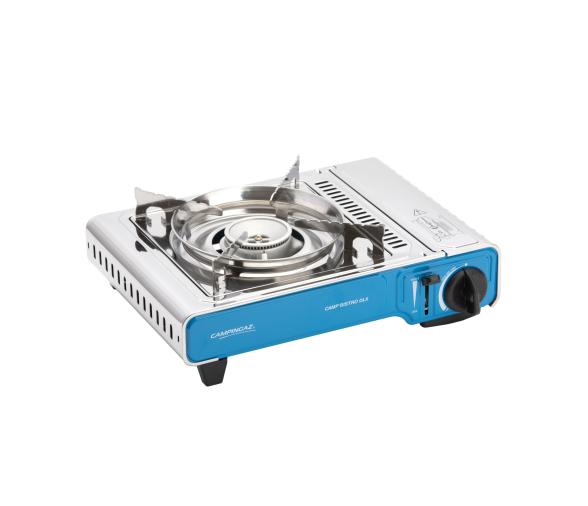 Campingaz Hornillo Bistro DLX Acero Inoxidable