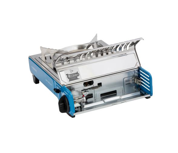 Campingaz Hornillo Bistro DLX Acero Inoxidable