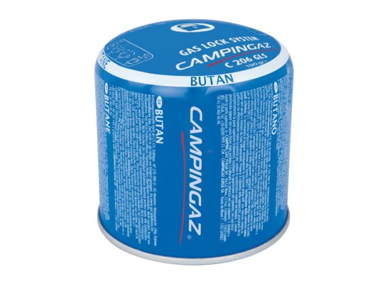 Campingaz Cartucho de Gas Perforable C206 GLS Campingaz Cartucho de Gas Perforable C206 GLS