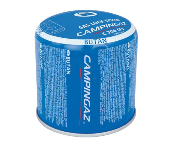Campingaz Cartucho de Gas Perforable C206 GLS