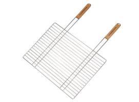 Campingaz Gran Parrilla Rectangular Doble Mango