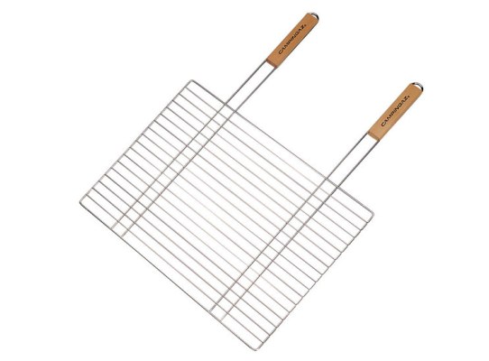 Campingaz Gran Parrilla Rectangular Doble Mango