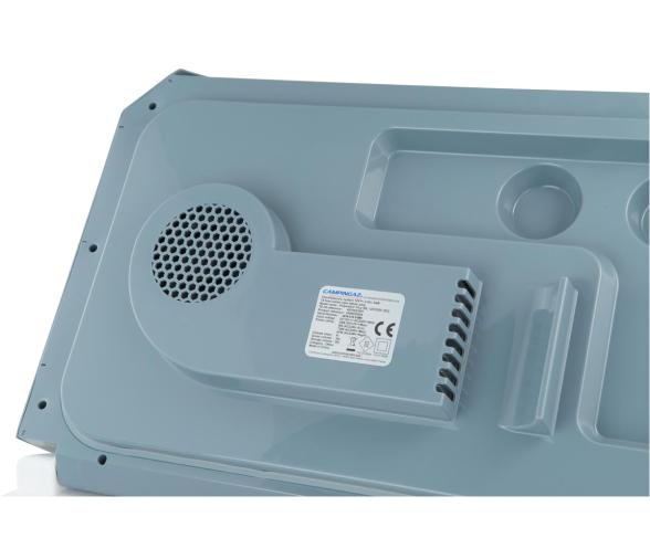 Campingaz Nevera Termoelectrica Powerbox Plus 36L