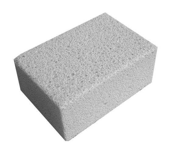 Campingaz Piedra de Vidrio para Limpieza de Barbacoas