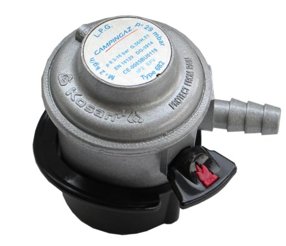 Campingaz Regulador de Presion 30 gr-cm2
