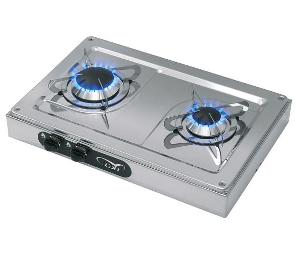 Can Cocina de Gas 2 Estufas FN1332