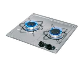 Can Cocina de Gas 2 Fuegos