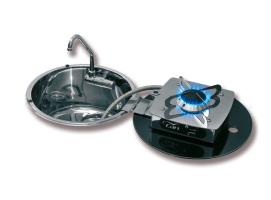 Can Fregadero y Cocina LC1701-S-FP