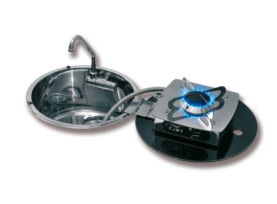 Can Fregadero y Cocina LC1701-S-FP