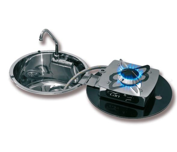 Can Fregadero y Cocina LC1701-S-FP