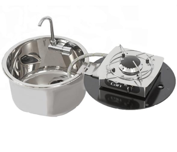 Can Fregadero y Cocina LC1701-S-FP