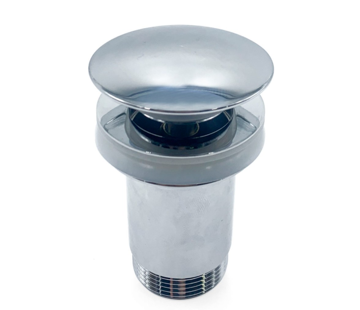 Can Desagüe con Tapon para Fregaderos