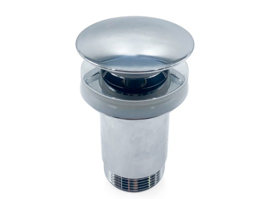 Can Desagüe con Tapon para Fregaderos