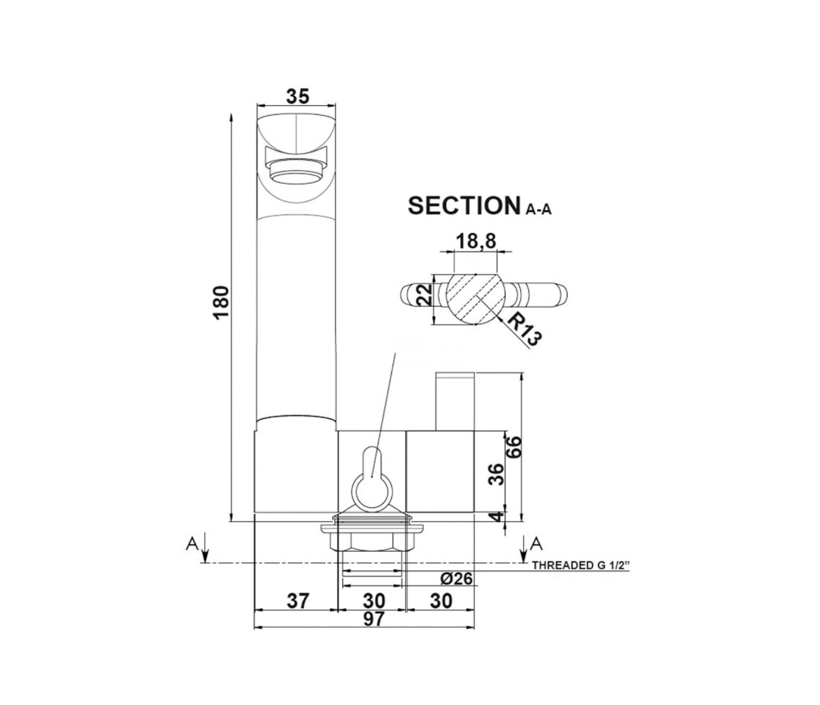Can Grifo Electrico RB1493