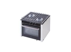 Can Horno Con Cocina 2 Fuegos CU2000