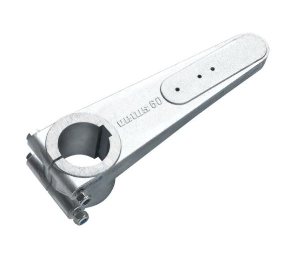 Cañas de Timón de Aluminio Tipo Helm