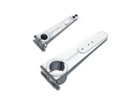Cañas de Timón de Aluminio Tipo Helm