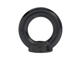 Marinetech Tuerca con Ojo Inox Negra