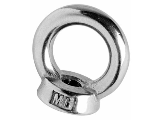 Forged Eyebolt Inox 316