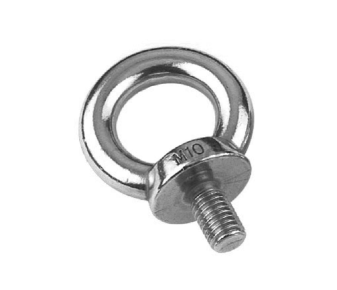 Cancamo Anilla Rosca Macho Inox 316 Vinox