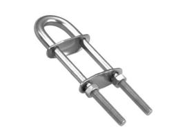 Cancamo Puente Doble Inox 316 Vinox