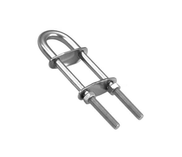 Cancamo Puente Doble Inox 316 Vinox