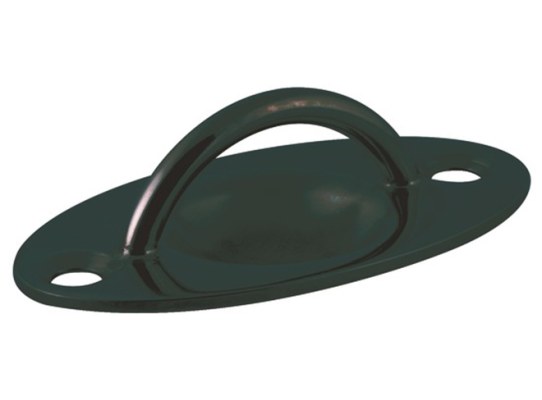 Cancamo semiempotrado acero inox