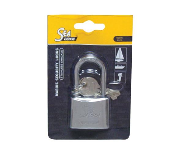 Candado Marino Asa Larga