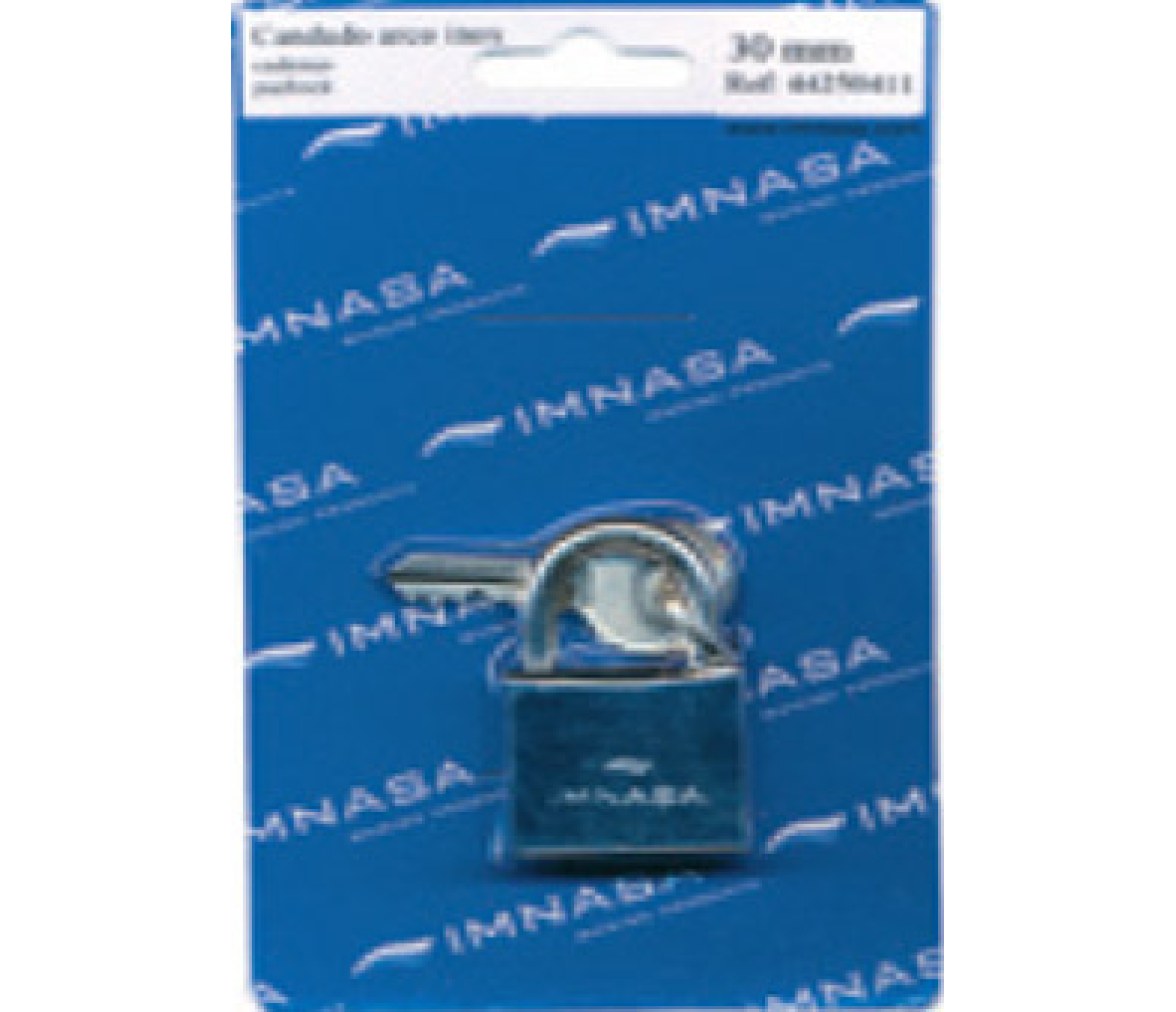 Candado Marino Inox